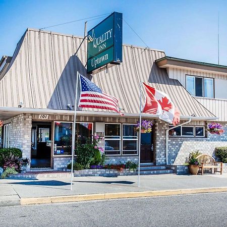 Quality Inn Port Angeles - Near Olympic National Park Екстериор снимка