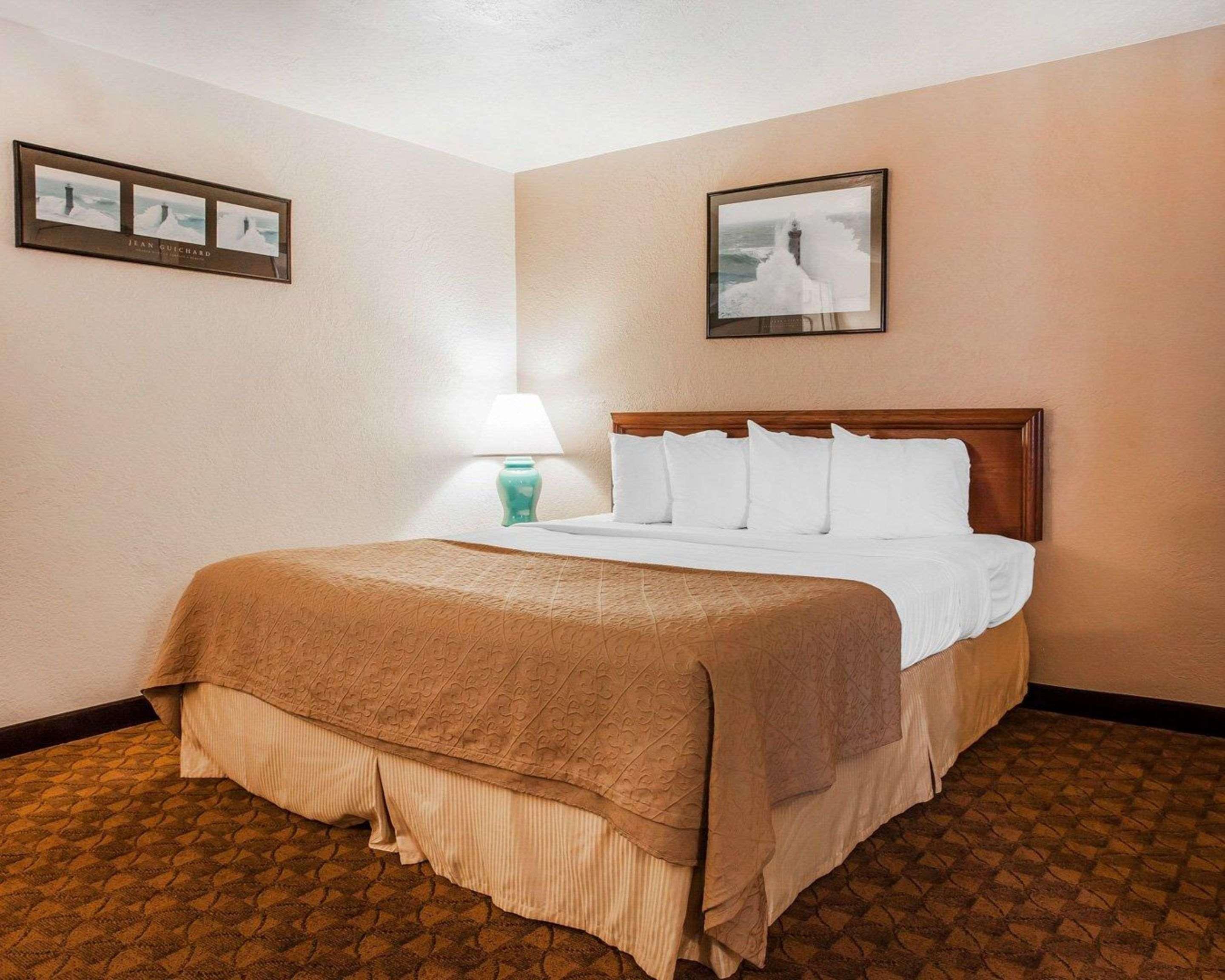Quality Inn Port Angeles - Near Olympic National Park Екстериор снимка