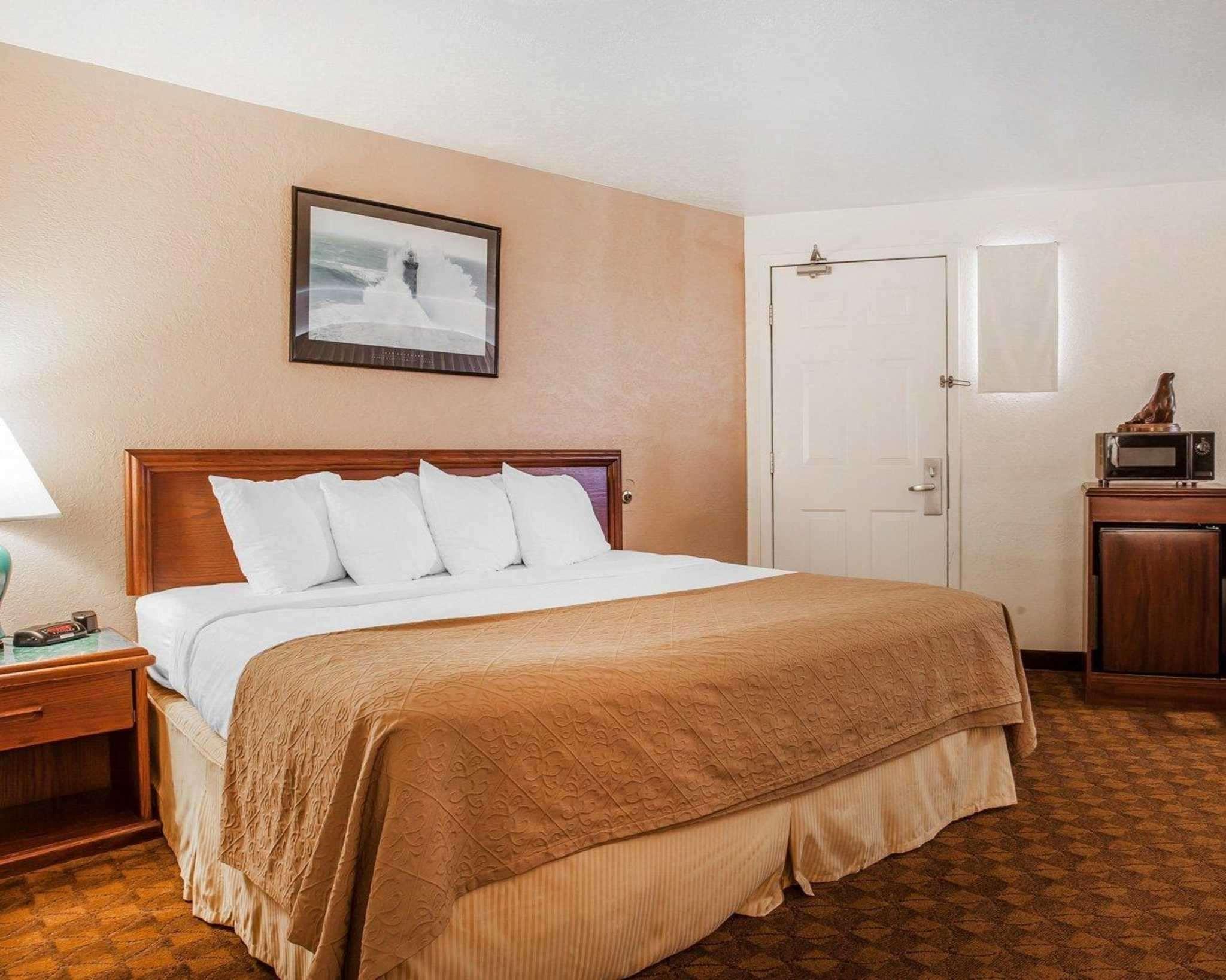 Quality Inn Port Angeles - Near Olympic National Park Екстериор снимка