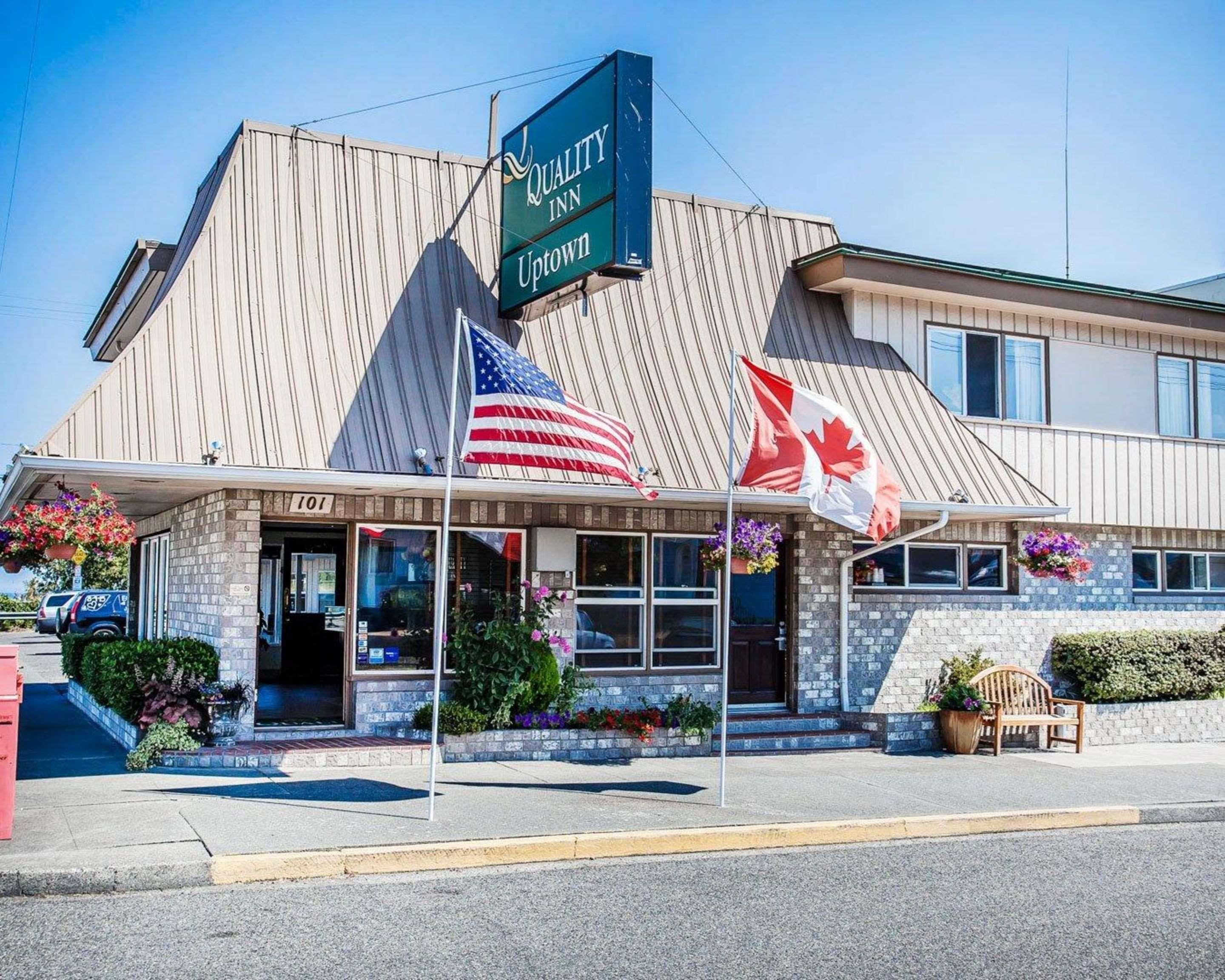 Quality Inn Port Angeles - Near Olympic National Park Екстериор снимка