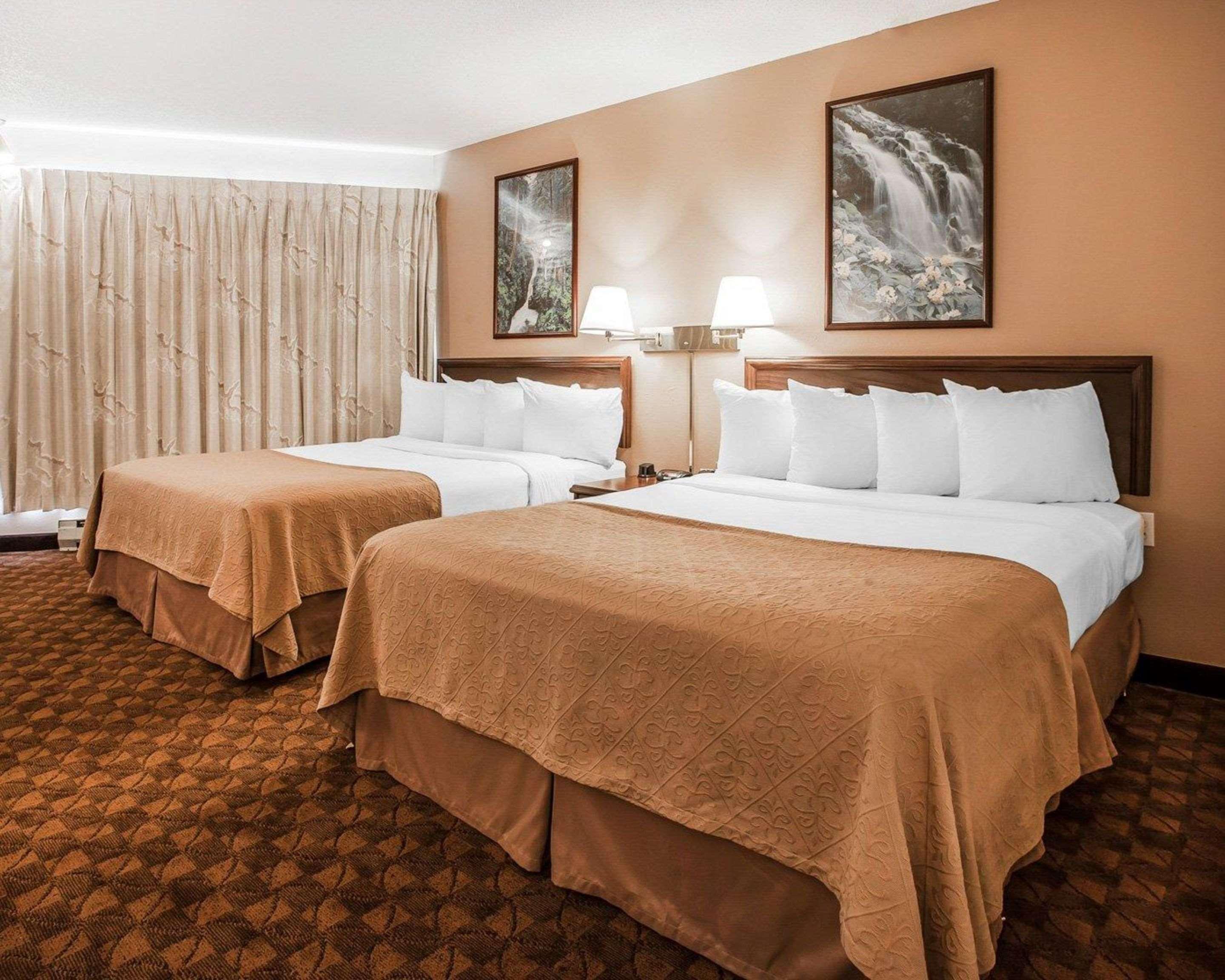 Quality Inn Port Angeles - Near Olympic National Park Екстериор снимка