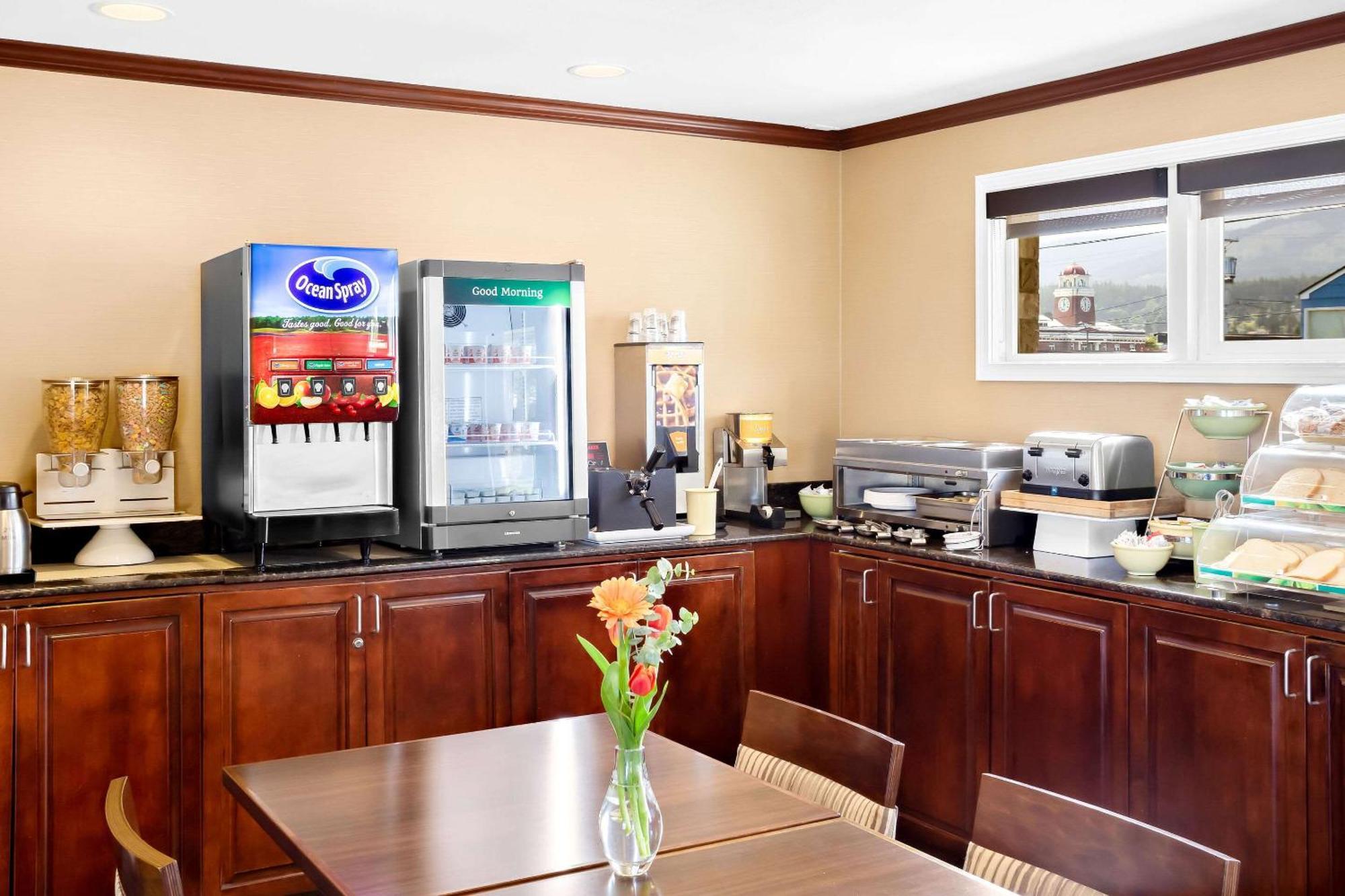 Quality Inn Port Angeles - Near Olympic National Park Екстериор снимка