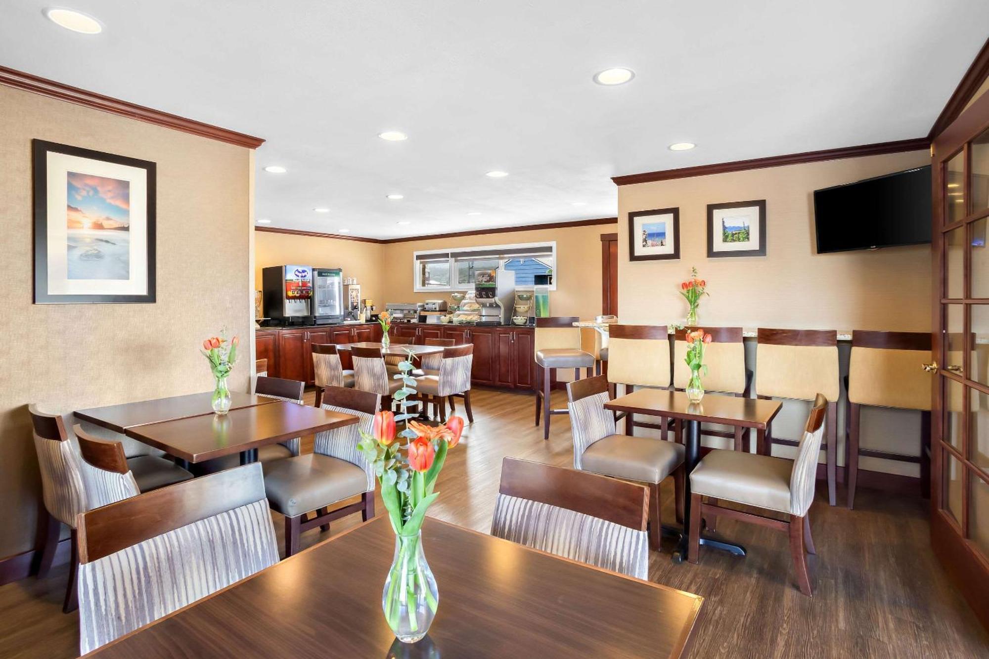 Quality Inn Port Angeles - Near Olympic National Park Екстериор снимка