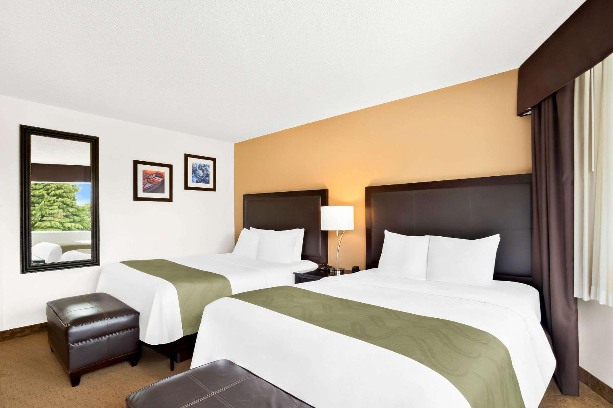 Quality Inn Port Angeles - Near Olympic National Park Екстериор снимка
