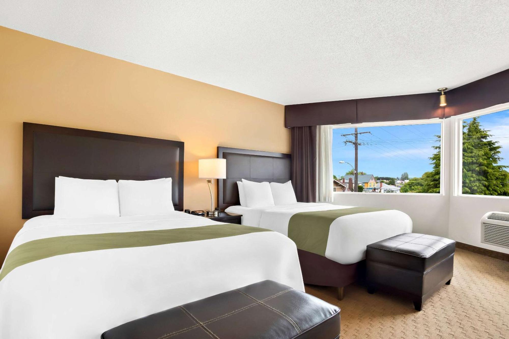 Quality Inn Port Angeles - Near Olympic National Park Екстериор снимка
