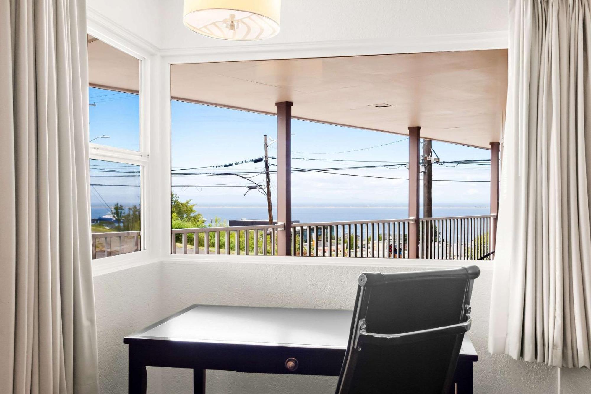 Quality Inn Port Angeles - Near Olympic National Park Екстериор снимка