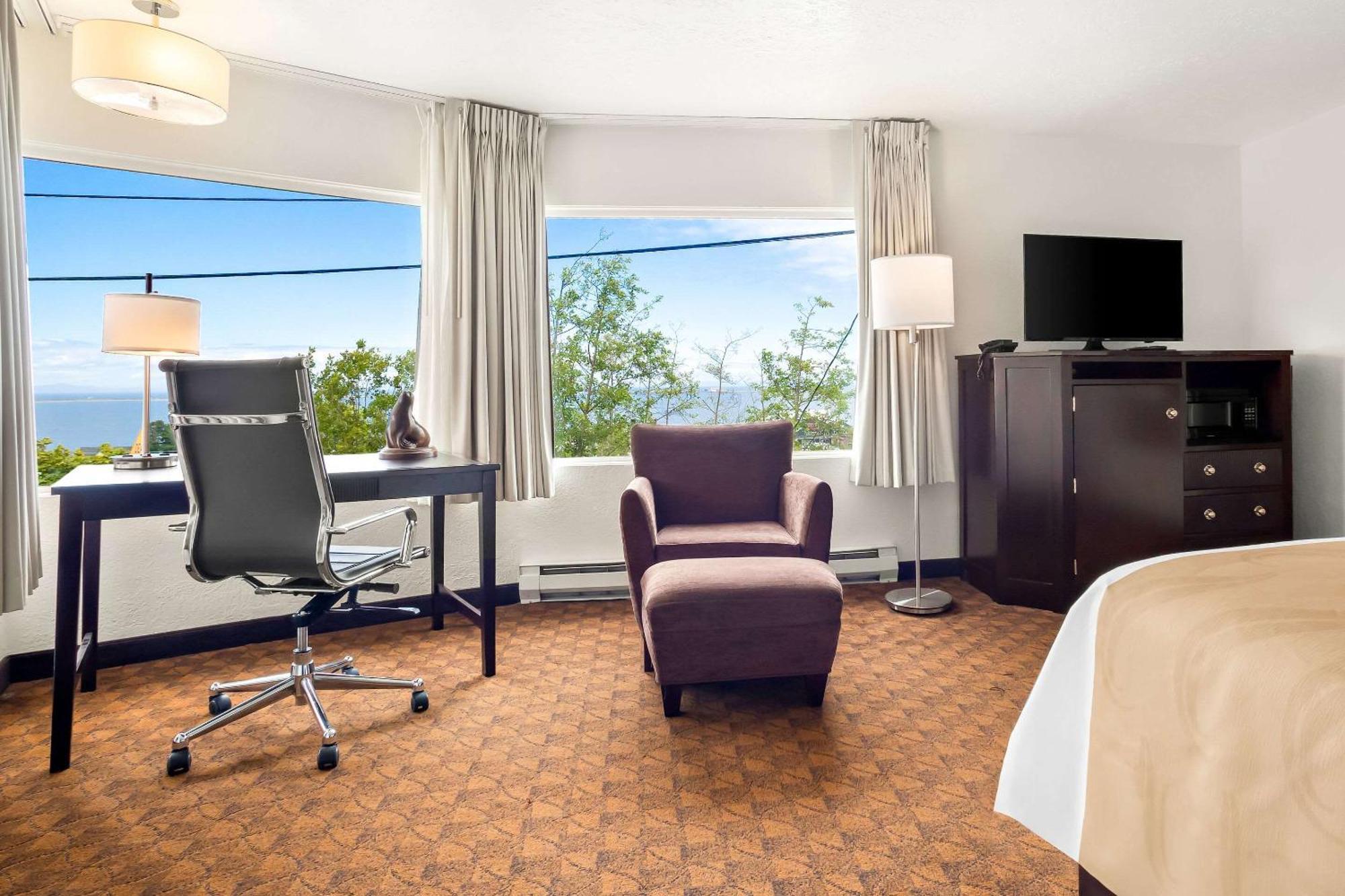 Quality Inn Port Angeles - Near Olympic National Park Екстериор снимка