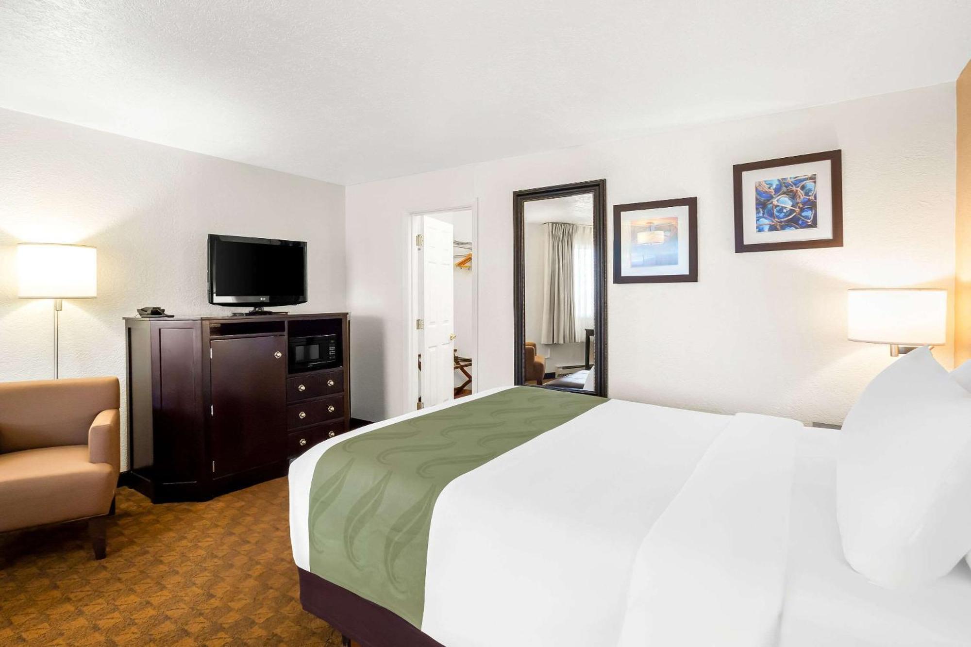 Quality Inn Port Angeles - Near Olympic National Park Екстериор снимка
