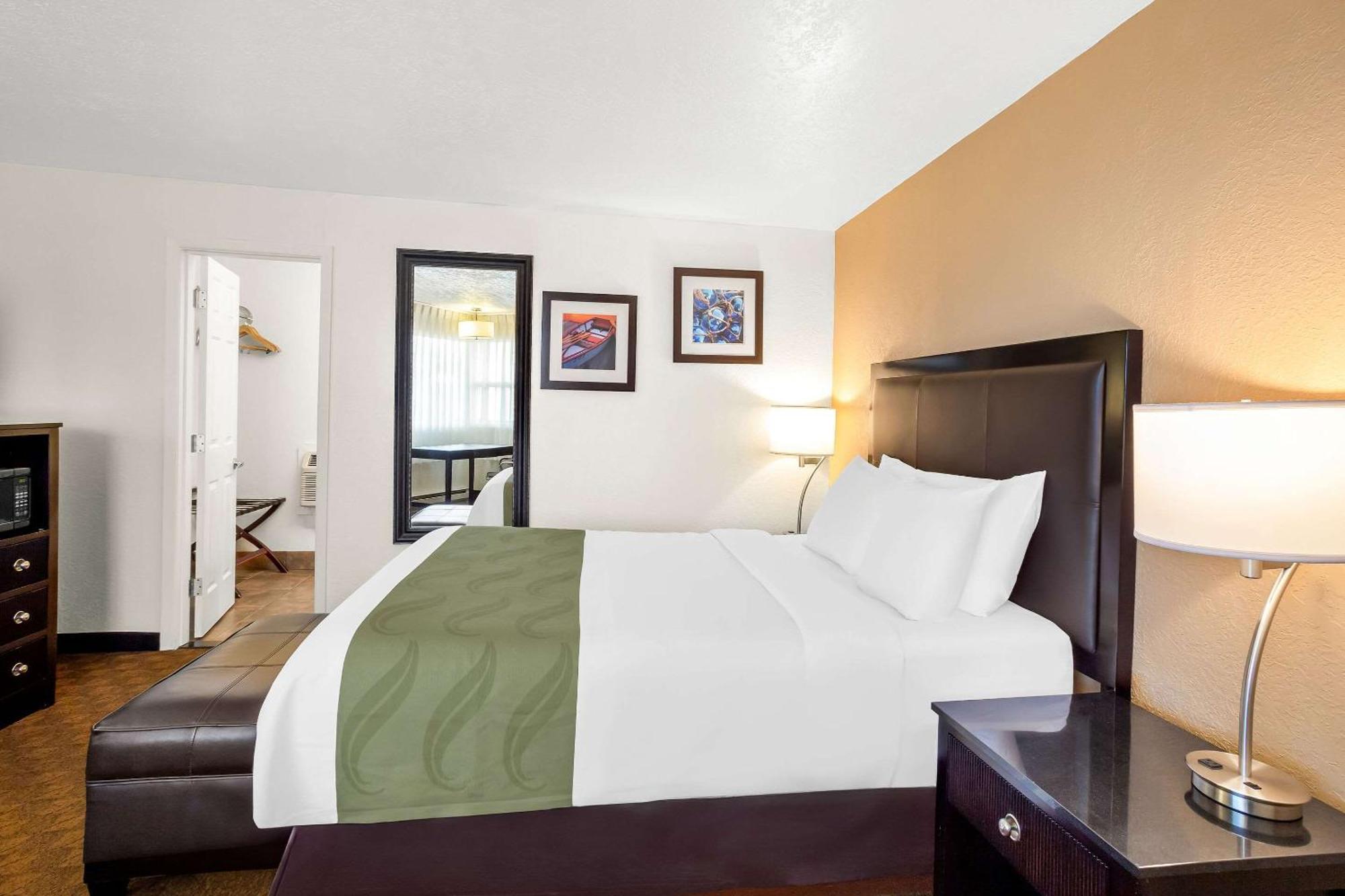 Quality Inn Port Angeles - Near Olympic National Park Екстериор снимка