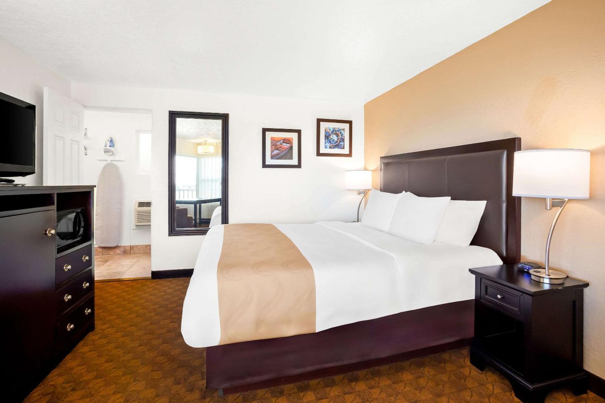 Quality Inn Port Angeles - Near Olympic National Park Екстериор снимка