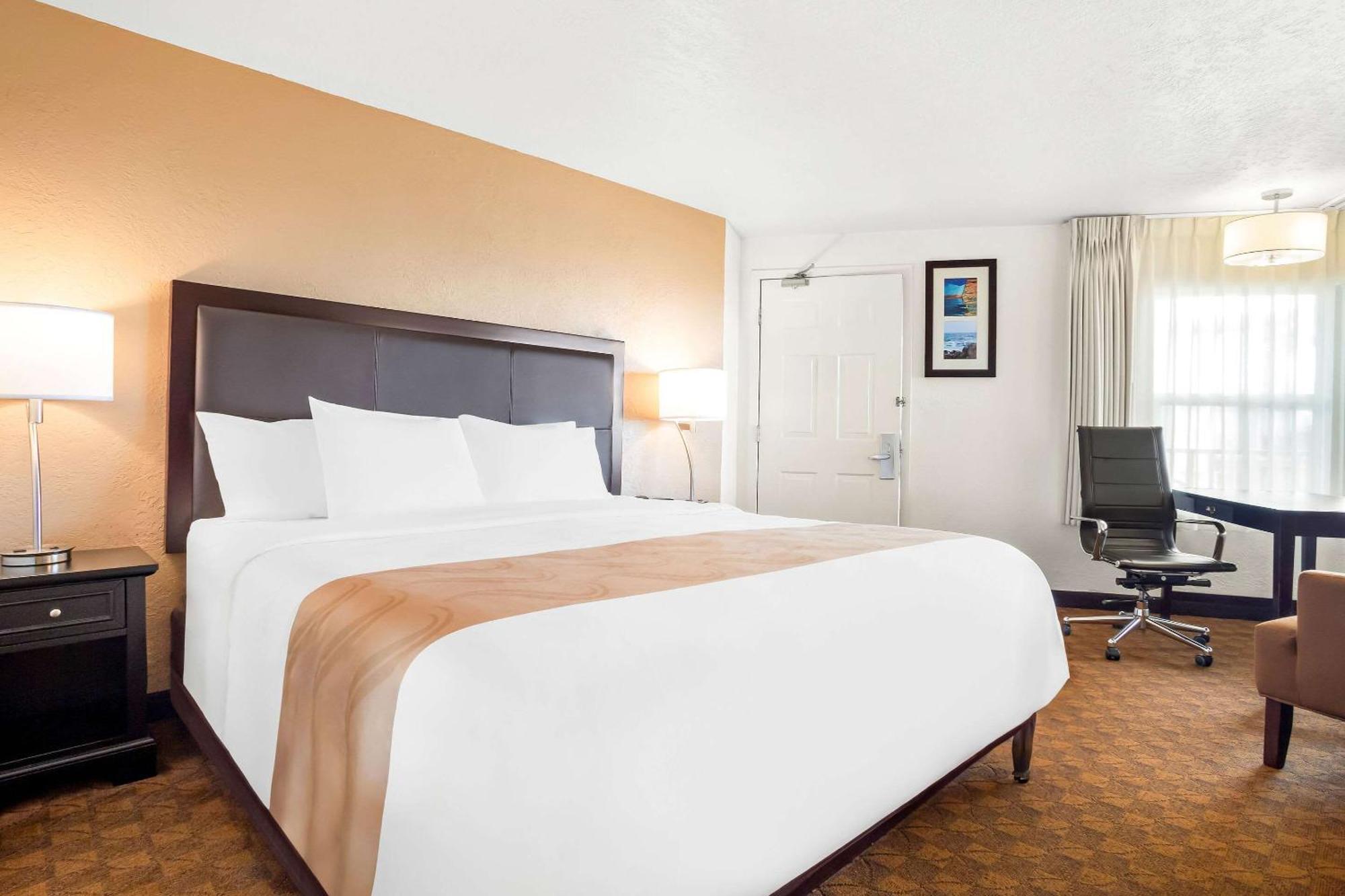 Quality Inn Port Angeles - Near Olympic National Park Екстериор снимка