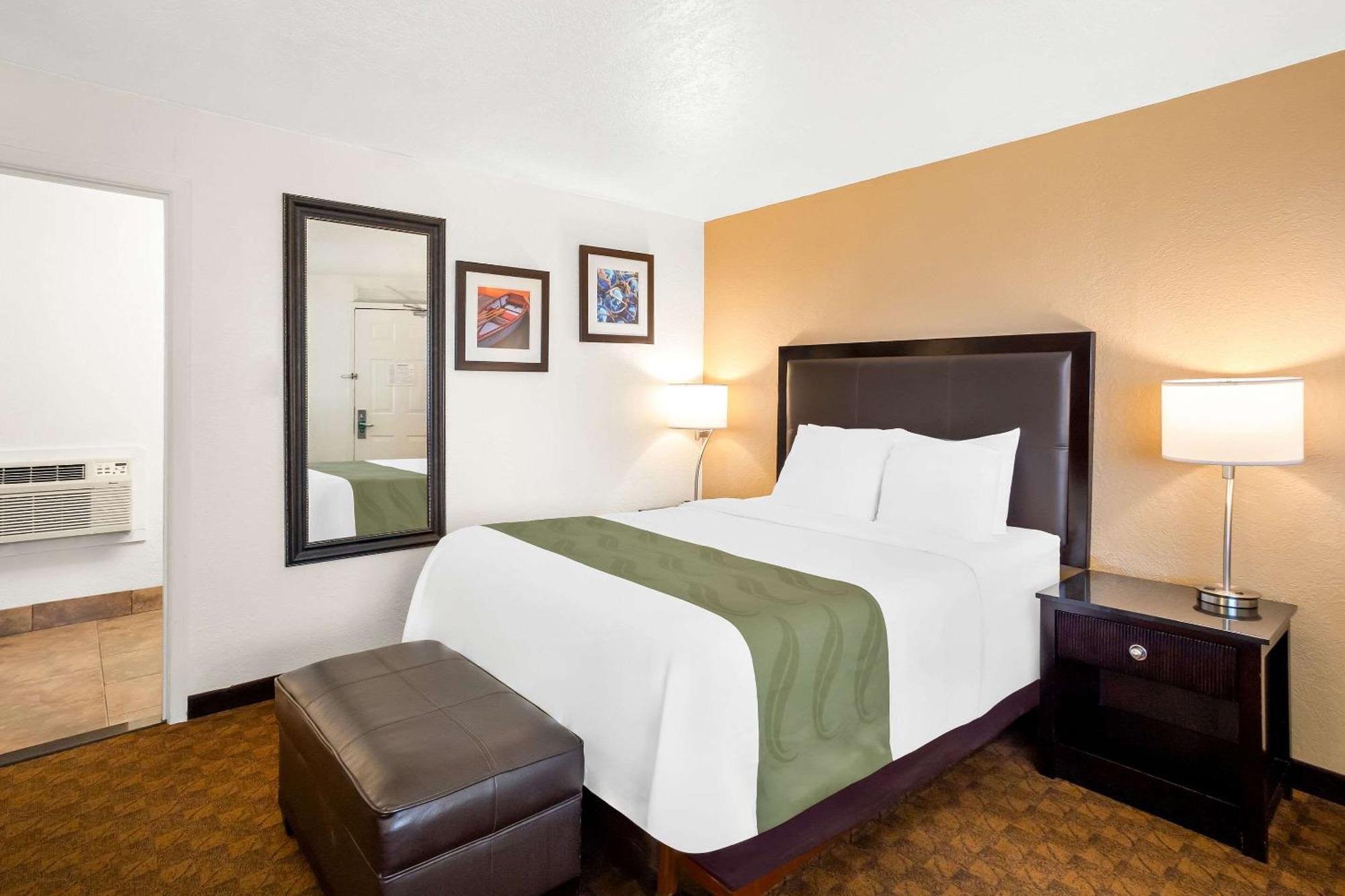Quality Inn Port Angeles - Near Olympic National Park Екстериор снимка