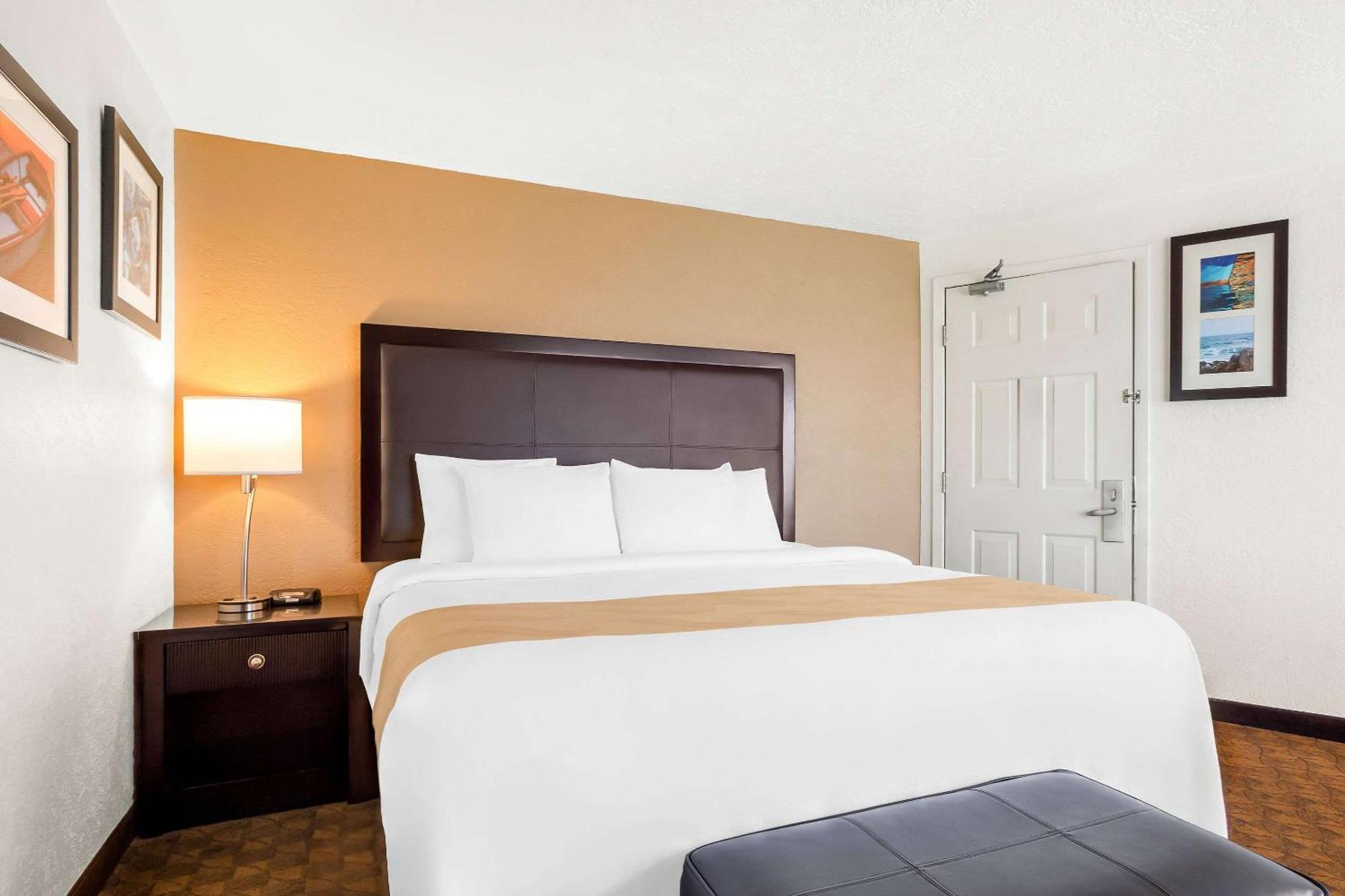 Quality Inn Port Angeles - Near Olympic National Park Екстериор снимка