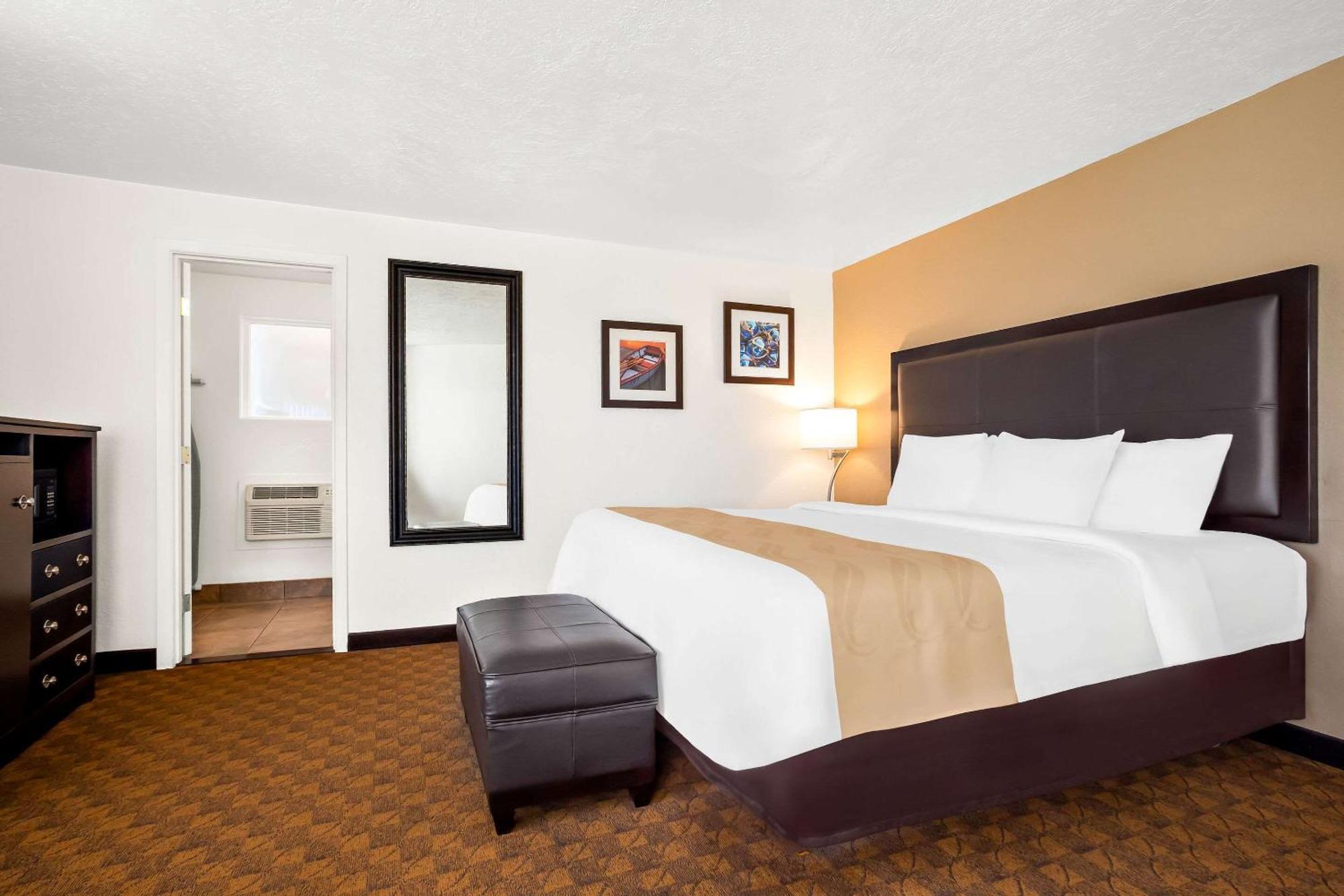 Quality Inn Port Angeles - Near Olympic National Park Екстериор снимка
