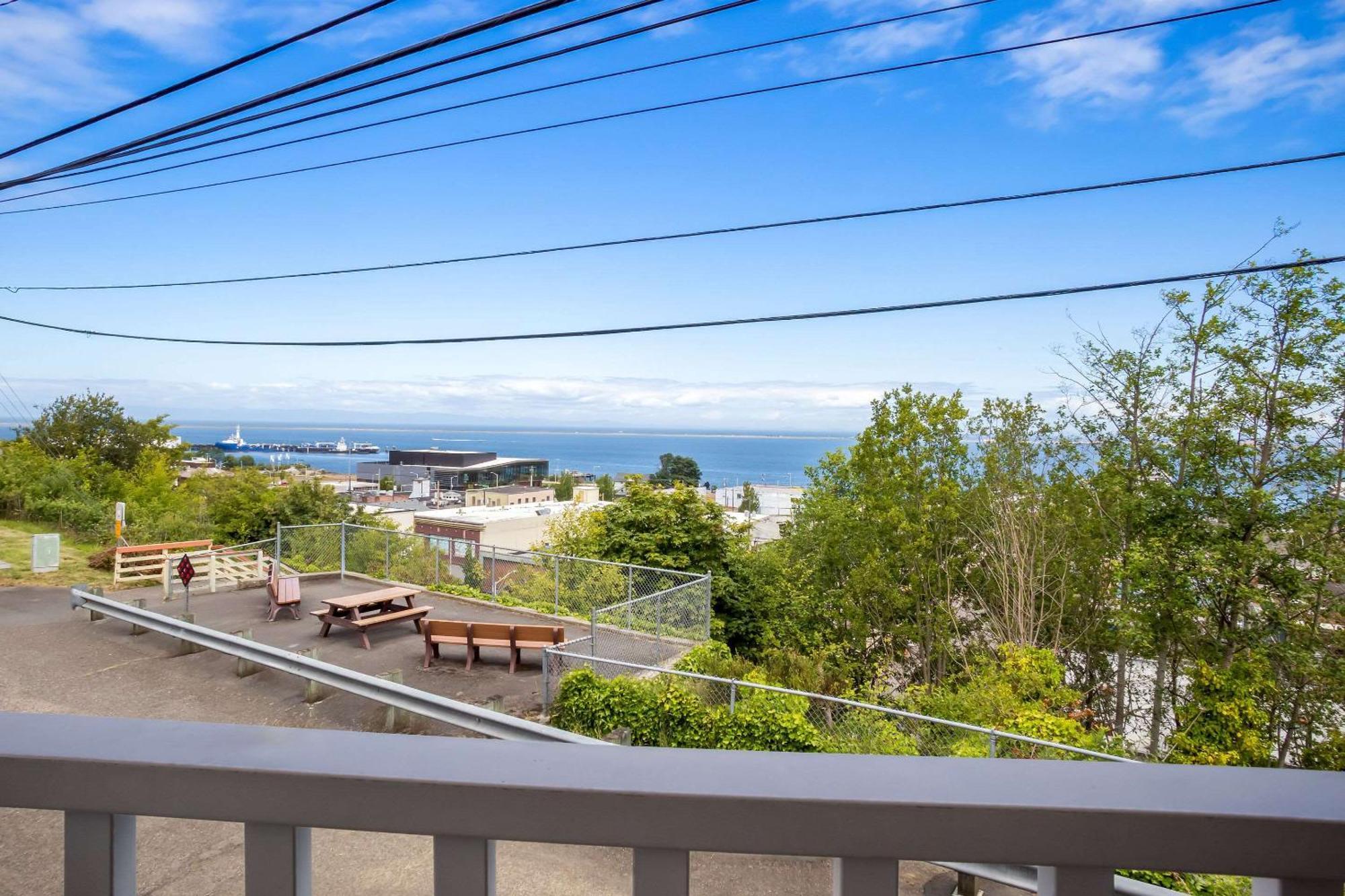 Quality Inn Port Angeles - Near Olympic National Park Екстериор снимка