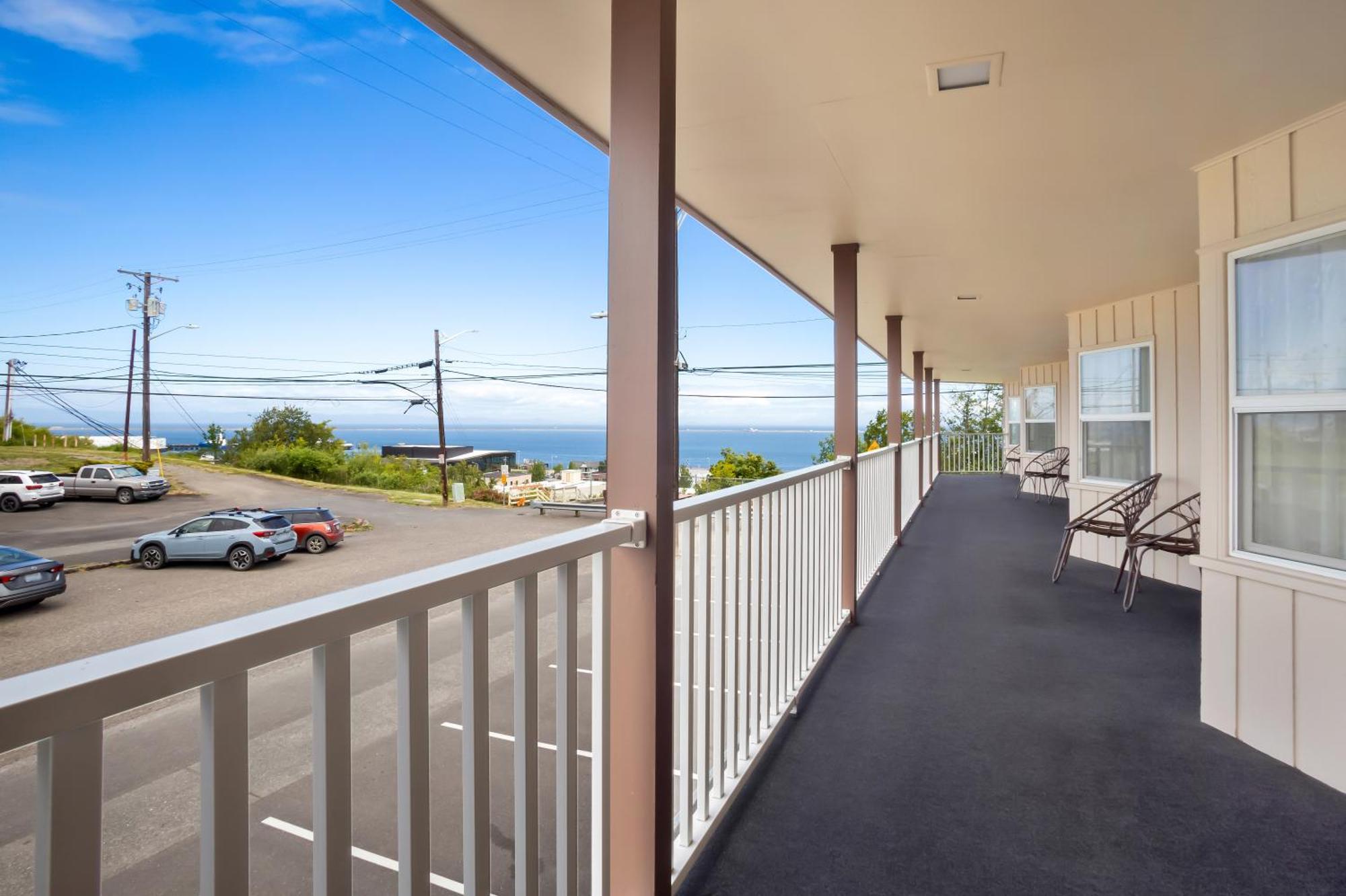 Quality Inn Port Angeles - Near Olympic National Park Екстериор снимка