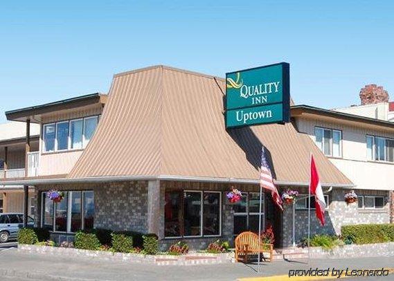 Quality Inn Port Angeles - Near Olympic National Park Екстериор снимка