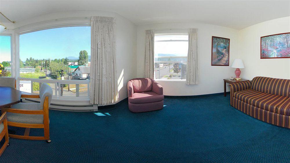 Quality Inn Port Angeles - Near Olympic National Park Екстериор снимка