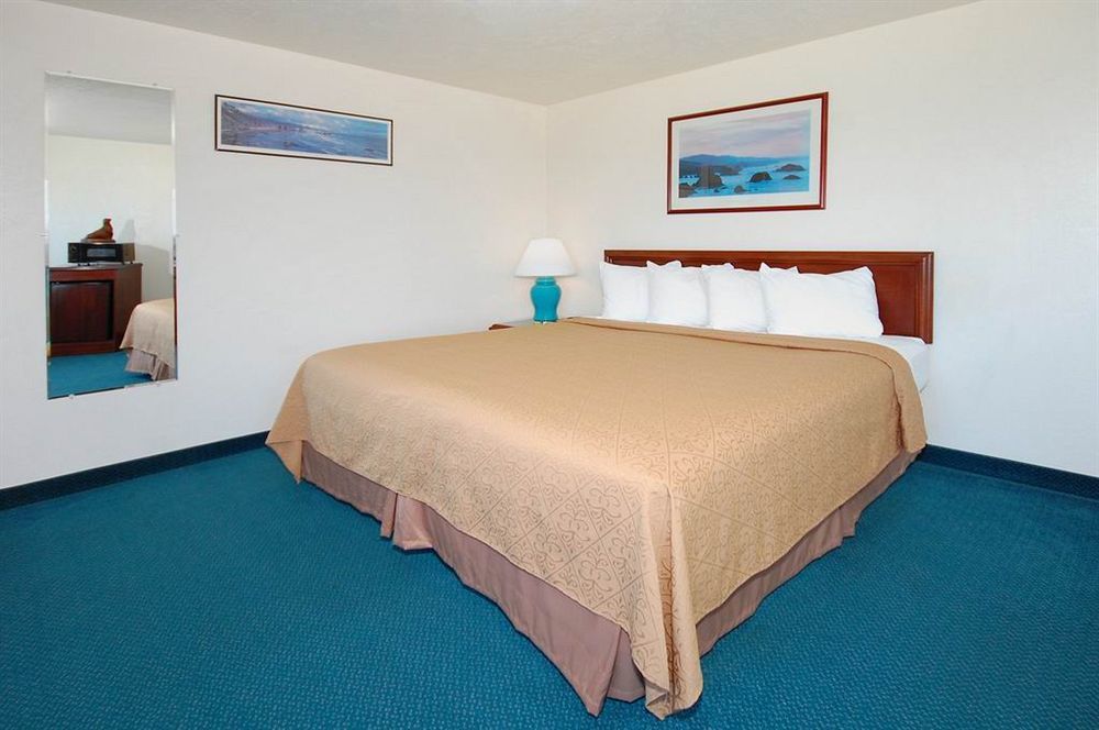 Quality Inn Port Angeles - Near Olympic National Park Екстериор снимка