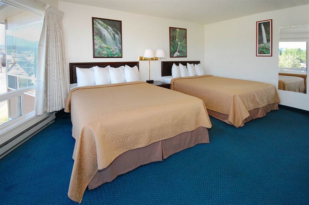 Quality Inn Port Angeles - Near Olympic National Park Стая снимка