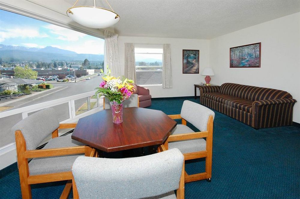 Quality Inn Port Angeles - Near Olympic National Park Екстериор снимка