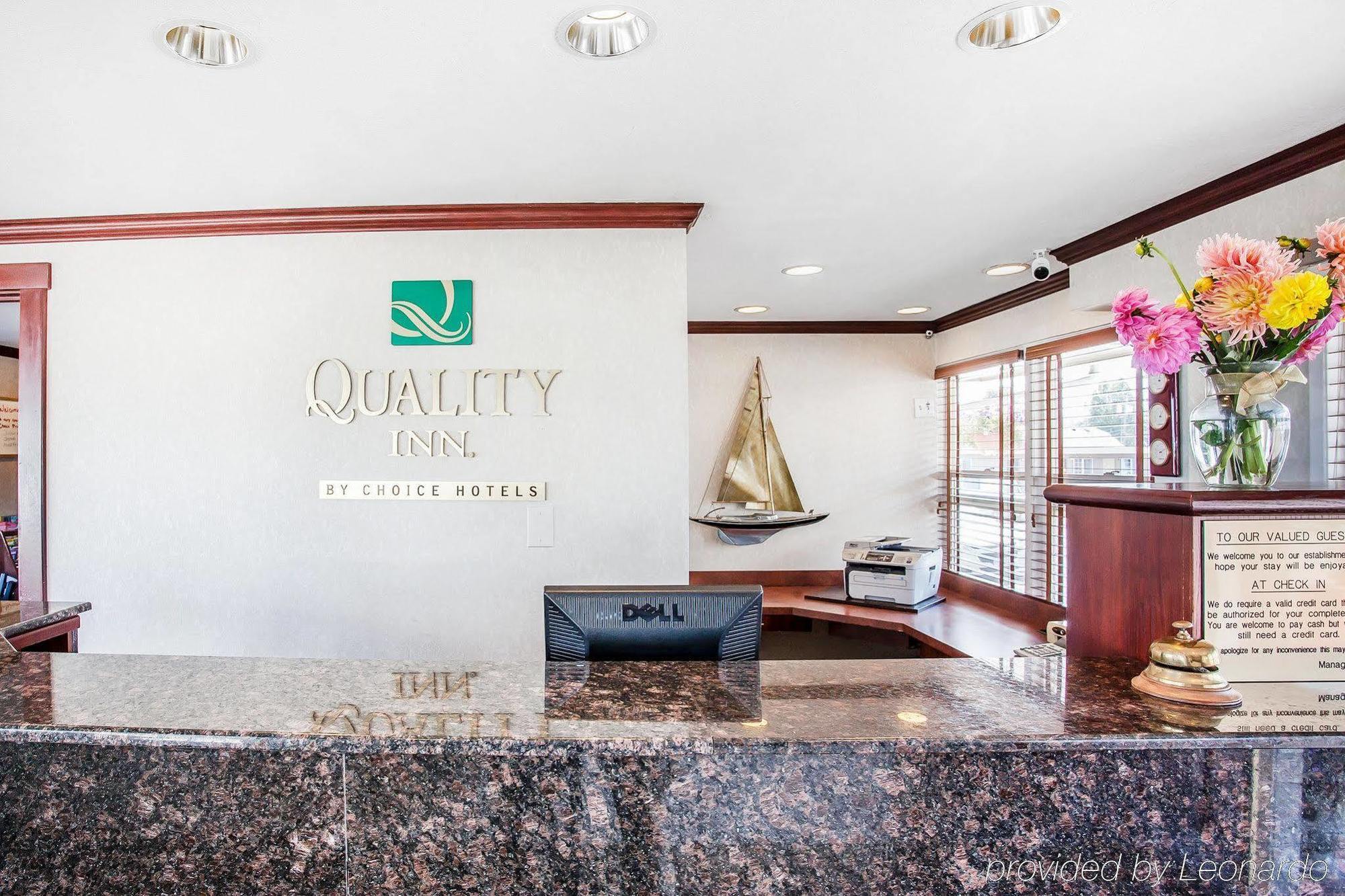 Quality Inn Port Angeles - Near Olympic National Park Екстериор снимка