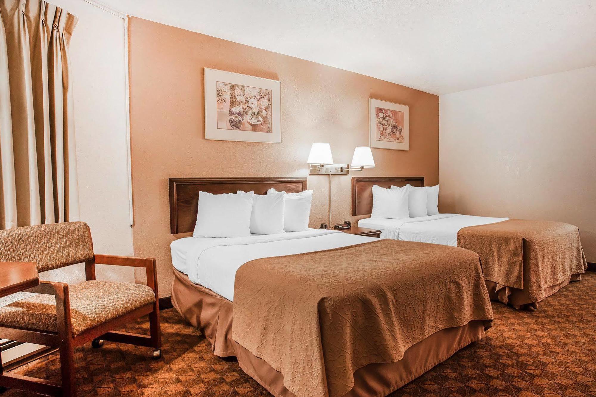 Quality Inn Port Angeles - Near Olympic National Park Екстериор снимка