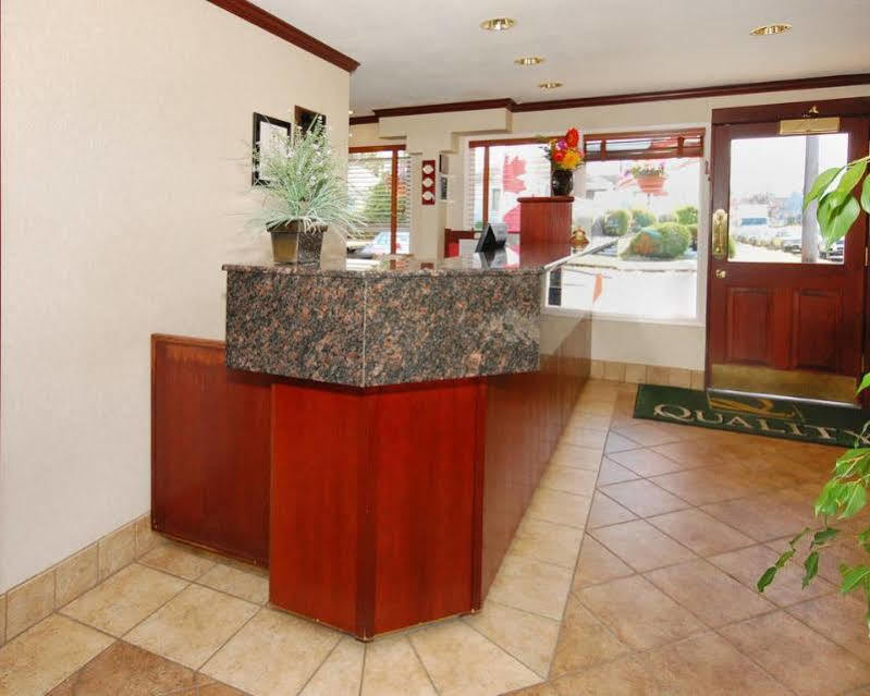Quality Inn Port Angeles - Near Olympic National Park Екстериор снимка