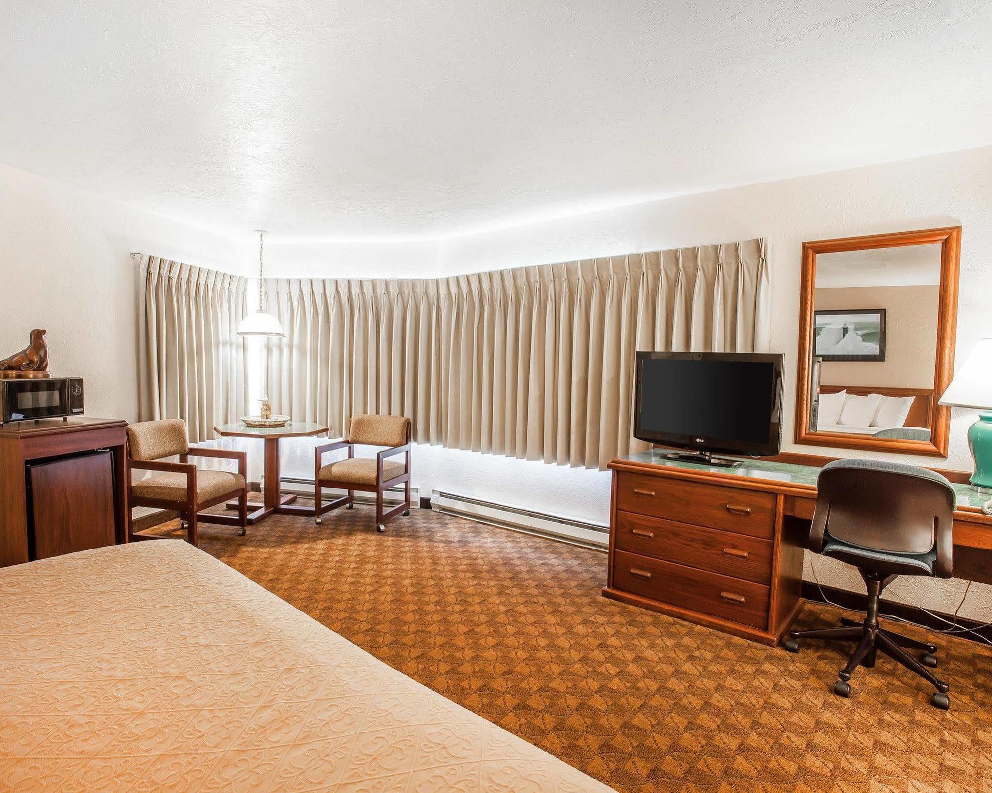 Quality Inn Port Angeles - Near Olympic National Park Екстериор снимка