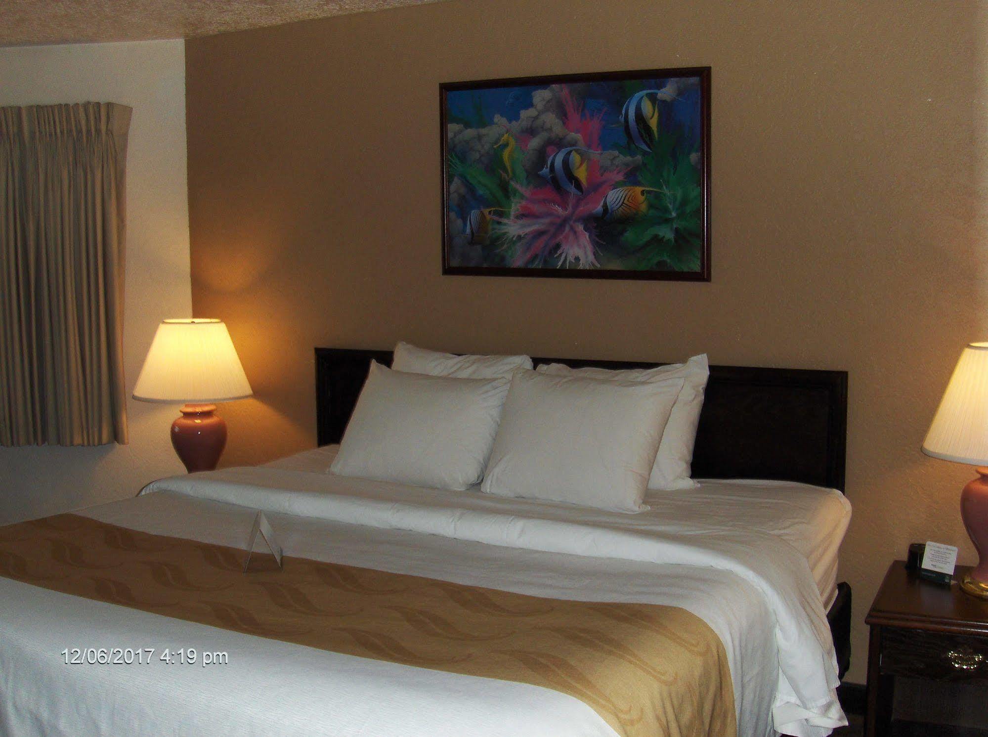 Quality Inn Port Angeles - Near Olympic National Park Екстериор снимка