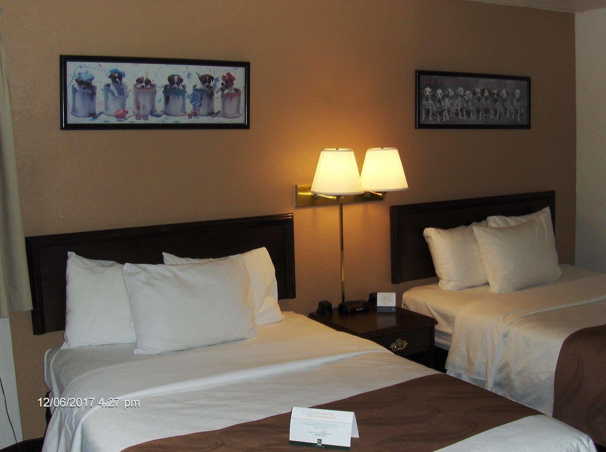 Quality Inn Port Angeles - Near Olympic National Park Екстериор снимка