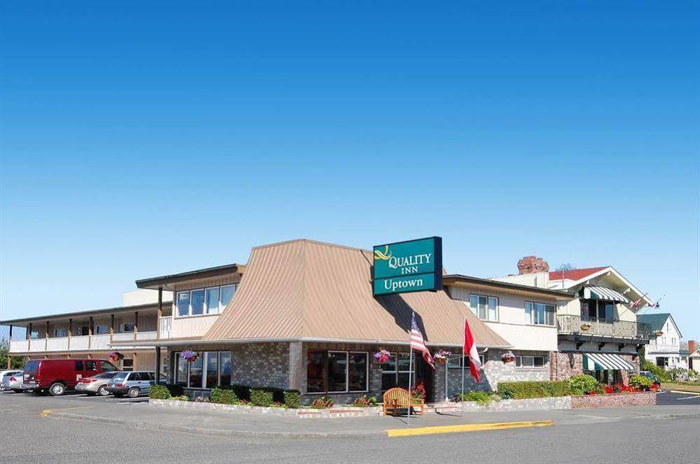 Quality Inn Port Angeles - Near Olympic National Park Екстериор снимка
