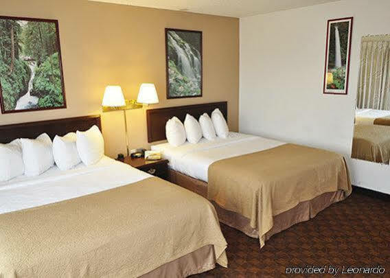 Quality Inn Port Angeles - Near Olympic National Park Екстериор снимка