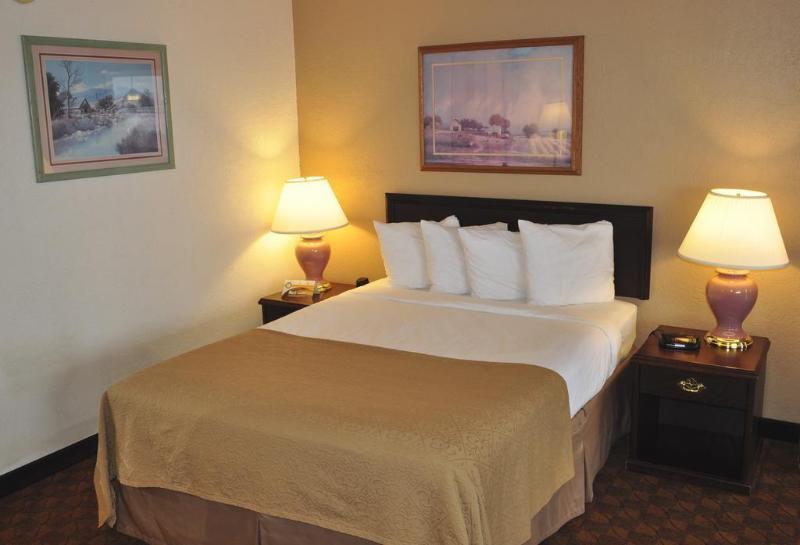 Quality Inn Port Angeles - Near Olympic National Park Екстериор снимка