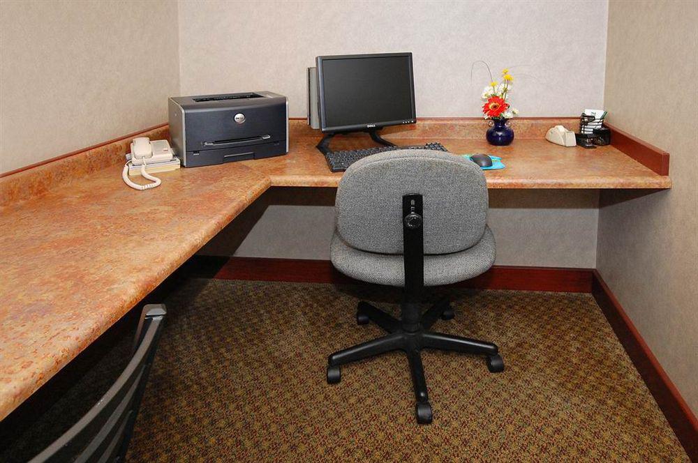 Quality Inn Port Angeles - Near Olympic National Park Съоръжения снимка