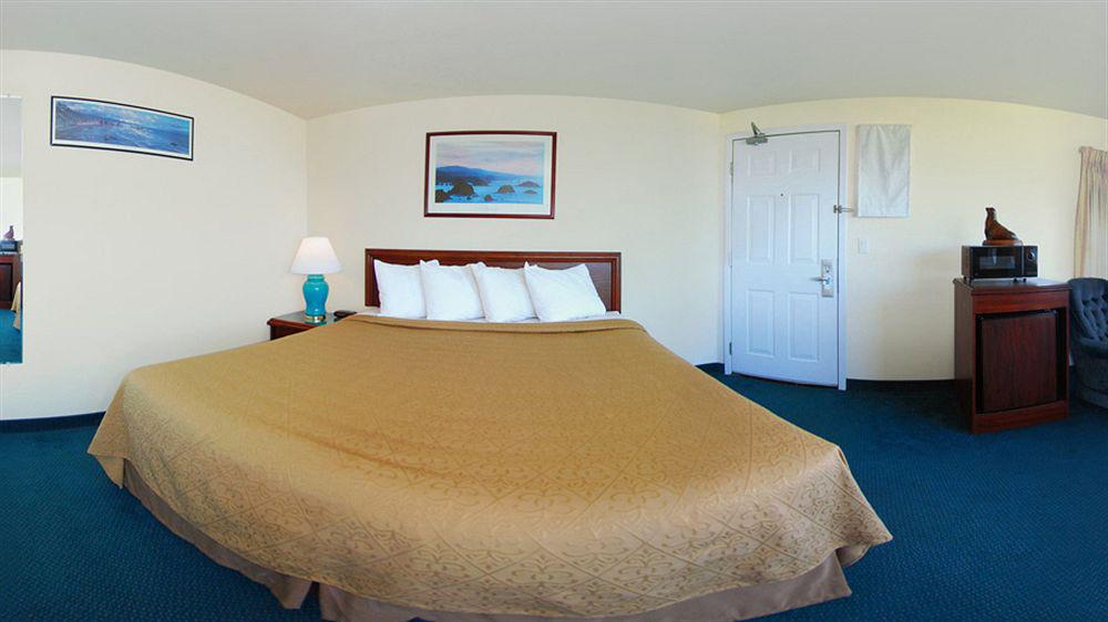 Quality Inn Port Angeles - Near Olympic National Park Екстериор снимка