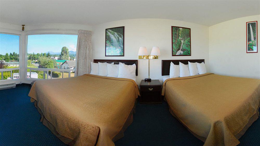 Quality Inn Port Angeles - Near Olympic National Park Екстериор снимка